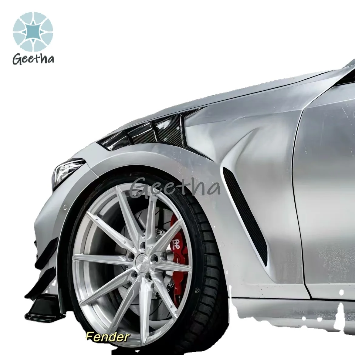 For MRD Carbon Fiber Fender for BMW G20 G28 2019+ Carbon Fiber Forge M3 Style Carbon Fiber Fender V3
For MRD Carbon Fiber Fender for BMW G20 G28 2019+ Carbon Fiber Forge M3 Style Carbon Fiber Fender V3