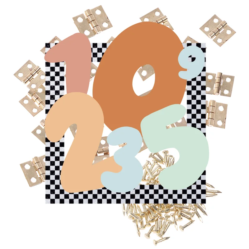 20 шт. миниатюрных декоративных петель для дверец шкафов, латунные, с покрытием, для украшений
20 шт. миниатюрных декоративных петель для дверец шкафов, латунные, с покрытием, для украшений