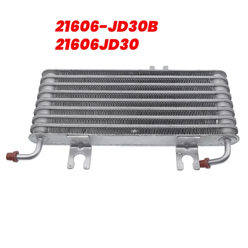 2X T/M Oil Cooler Assy 21606-JD30D 21606-JD30A For NISSAN QASHQAI J10, NJ10, J10E 1.6 2.0 2007-2013 21606-JD30B
2X T/M Oil Cooler Assy 21606-JD30D 21606-JD30A For NISSAN QASHQAI J10, NJ10, J10E 1.6 2.0 2007-2013 21606-JD30B