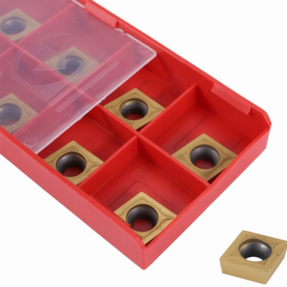 CNC Carbide Insert US735 Yellow Metal Turning Tool 20PCS 20pcs Accessories CCMT09T304 CCMT32.51 CVD+PVD Hot Sale
CNC Carbide Insert US735 Yellow Metal Turning Tool 20PCS 20pcs Accessories CCMT09T304 CCMT32.51 CVD+PVD Hot Sale