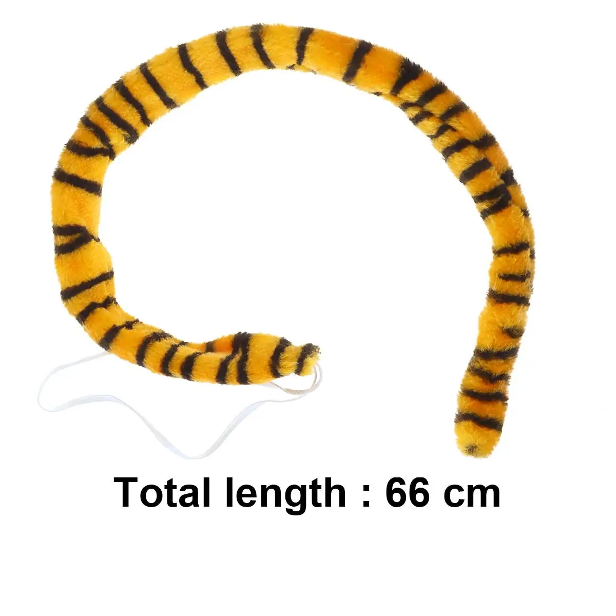 Tiger Pattern Tail Kids Costume Halloween Cosplay Animal Clothes Women Ox Cloth Durable Practical Photo Props Gift
Tiger Pattern Tail Kids Costume Halloween Cosplay Animal Clothes Women Ox Cloth Durable Practical Photo Props Gift