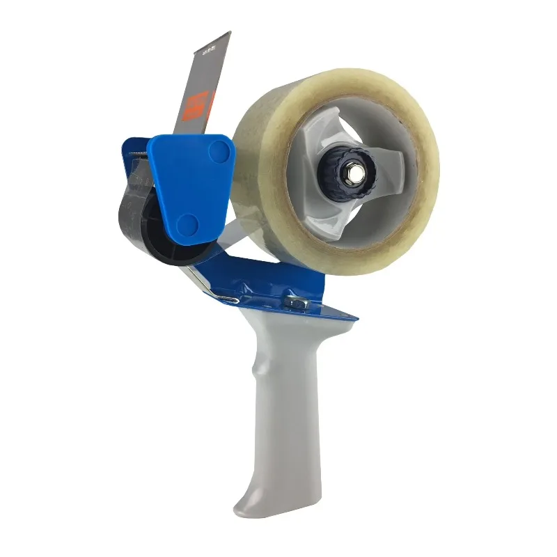 Packing Tape, 2 Rolls, 2" x 110 Yds, Heavy Duty Tape Dispenser
Packing Tape, 2 Rolls, 2" x 110 Yds, Heavy Duty Tape Dispenser