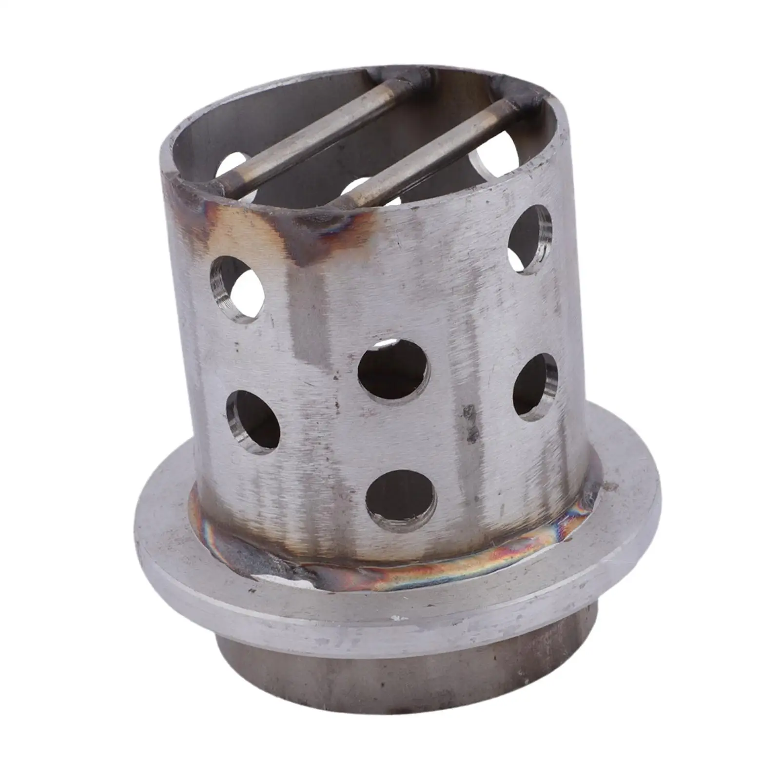 Jewelry Vacuum Casting Tool Sturdy Steel Perforated Casting Bottle for Sand Casting and Jewelry Crafting
Jewelry Vacuum Casting Tool Sturdy Steel Perforated Casting Bottle for Sand Casting and Jewelry Crafting