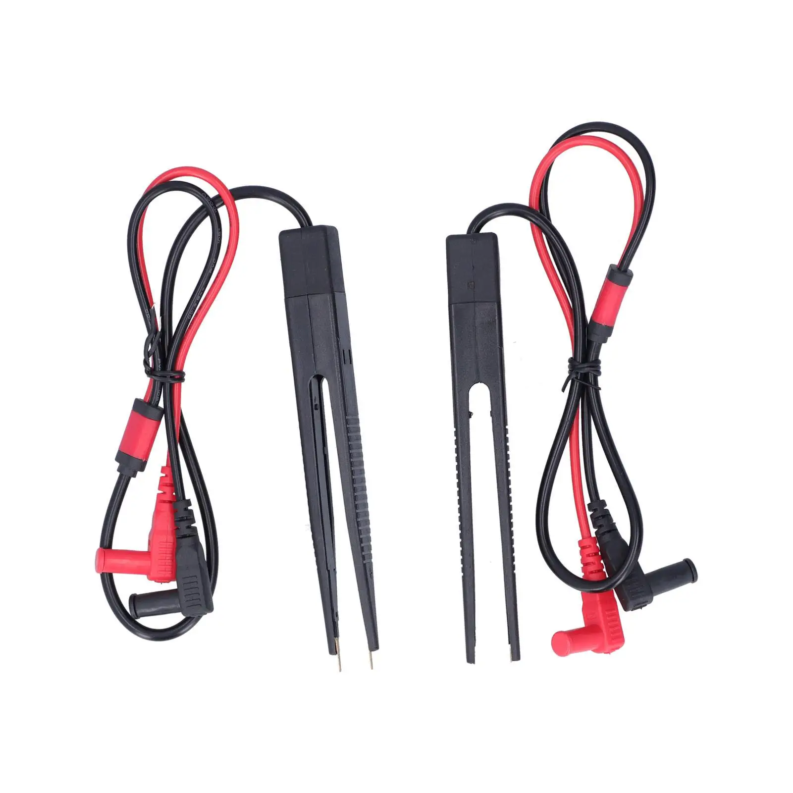 LCR Meter Test Probe Portable Tweezer Design SMD Component Capacitance & Inductance Tester for multimeter
LCR Meter Test Probe Portable Tweezer Design SMD Component Capacitance & Inductance Tester for multimeter