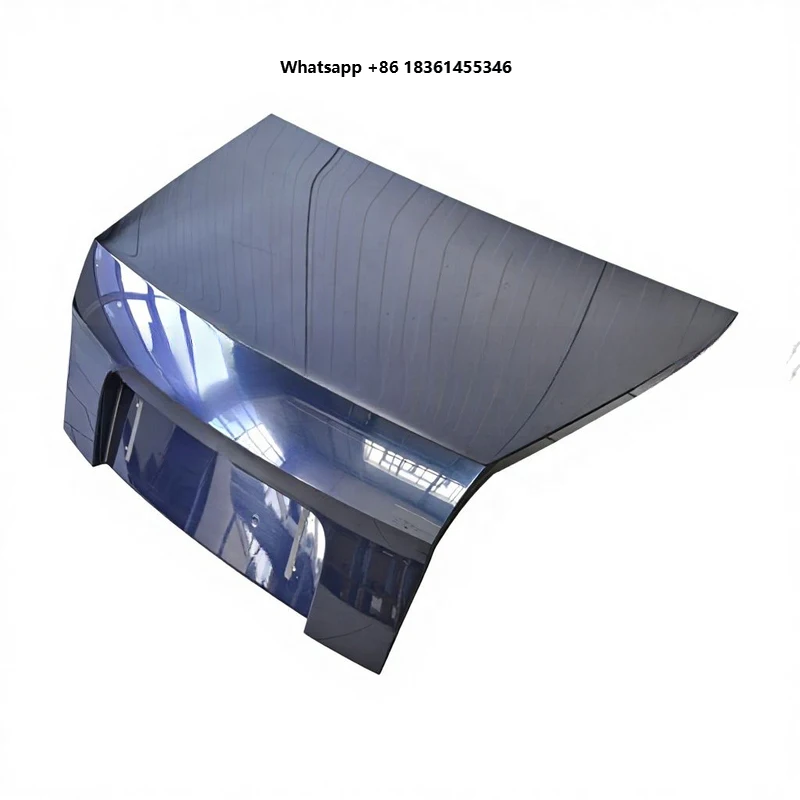 Rear Trunk Lid Cover Fit Flying Spur 2014 OE 4W0827025AD Auto Body Parts
Rear Trunk Lid Cover Fit Flying Spur 2014 OE 4W0827025AD Auto Body Parts