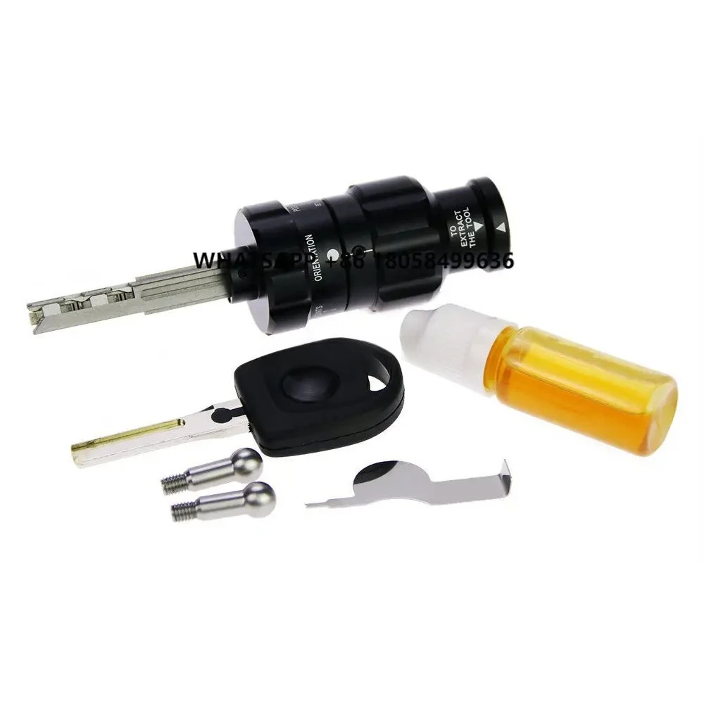 Hot Sale Decoder Vag Hu66 for HU66 VAG Gen. 2/3 Locksmith Lock Pick Tool
Hot Sale Decoder Vag Hu66 for HU66 VAG Gen. 2/3 Locksmith Lock Pick Tool