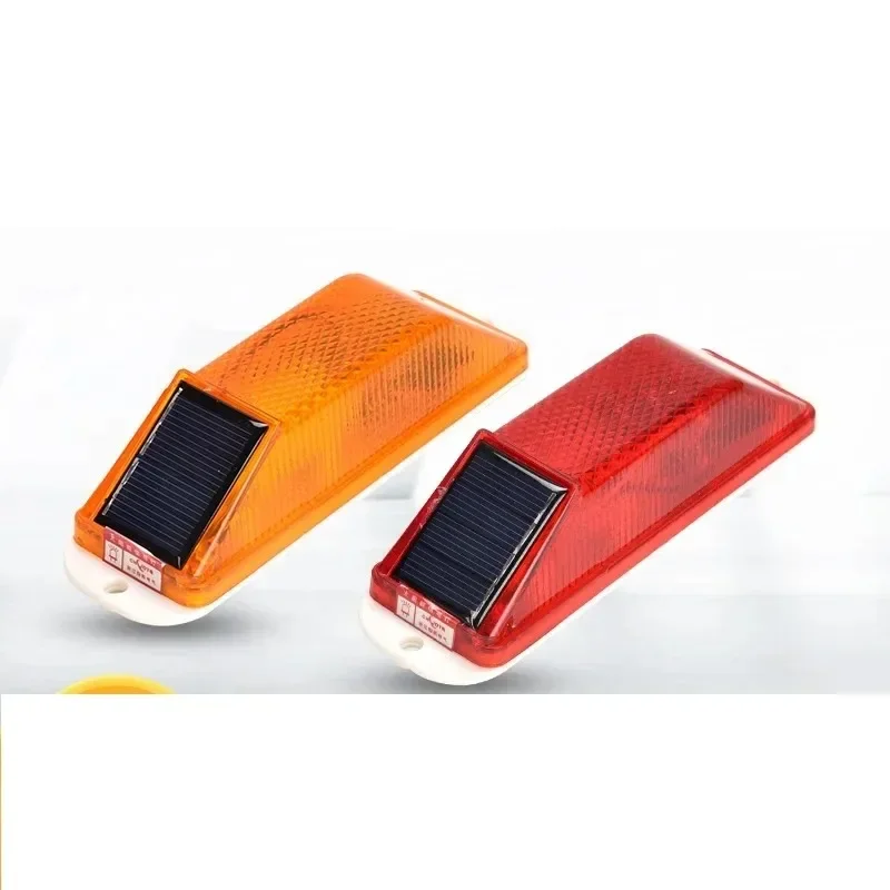 2pcs Warning LED Lamp Strobe Flash Traffic Caution Light Chip Control Bridge Construction Rechargeable Night Driving Protection
2pcs Warning LED Lamp Strobe Flash Traffic Caution Light Chip Control Bridge Construction Rechargeable Night Driving Protection