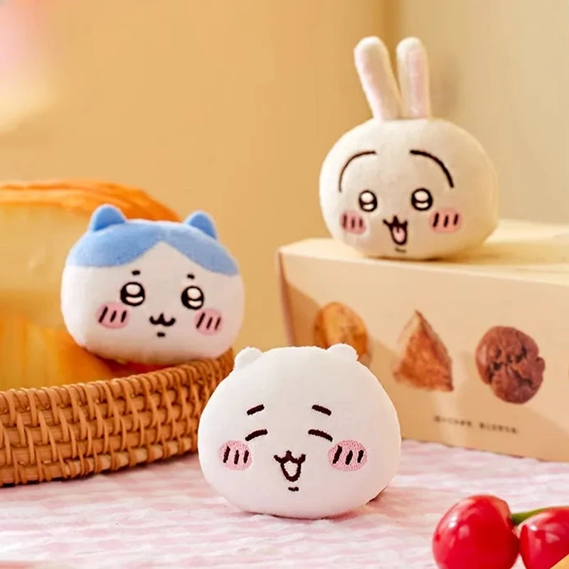 Chiikawa Plush Badge Set -Kawaii Animal Collectible Pin Badges for Bags, Clothes, Accessories, Cute Anime Gift
Chiikawa Plush Badge Set -Kawaii Animal Collectible Pin Badges for Bags, Clothes, Accessories, Cute Anime Gift