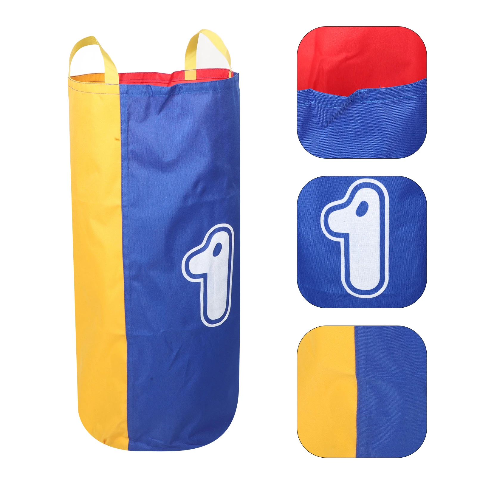 Jumping Bag Sack Race Oxford Cloth Sports Play Outdoor Games Party Potato Sack Parent Child Game Sensory Training Versatile
Jumping Bag Sack Race Oxford Cloth Sports Play Outdoor Games Party Potato Sack Parent Child Game Sensory Training Versatile