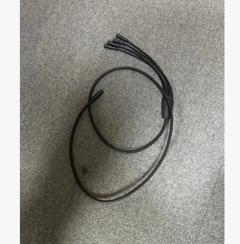 Wproof Cable Electric Bicycle (customized) Wire Ebike 9Pin Male 1-54Scooter
Wproof Cable Electric Bicycle (customized) Wire Ebike 9Pin Male 1-54Scooter