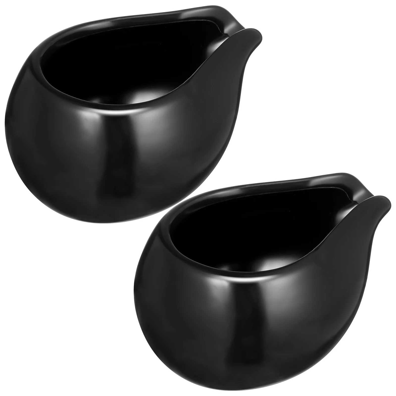 2 Pcs Spatula Ceramic Milk Jugs Honey Coffee Sauce Containers Kitchen Small Coffee Cups Barware Lightweight Portable
2 Pcs Spatula Ceramic Milk Jugs Honey Coffee Sauce Containers Kitchen Small Coffee Cups Barware Lightweight Portable