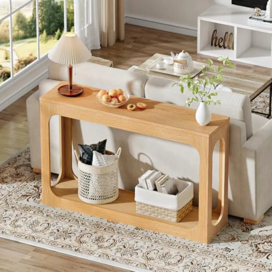 47.2" Long Console Table Entryway Table Hallway Table 2-Tier Behind Couch Table Corridor Decor Stand Narrow Rectangular with St
47.2" Long Console Table Entryway Table Hallway Table 2-Tier Behind Couch Table Corridor Decor Stand Narrow Rectangular with St