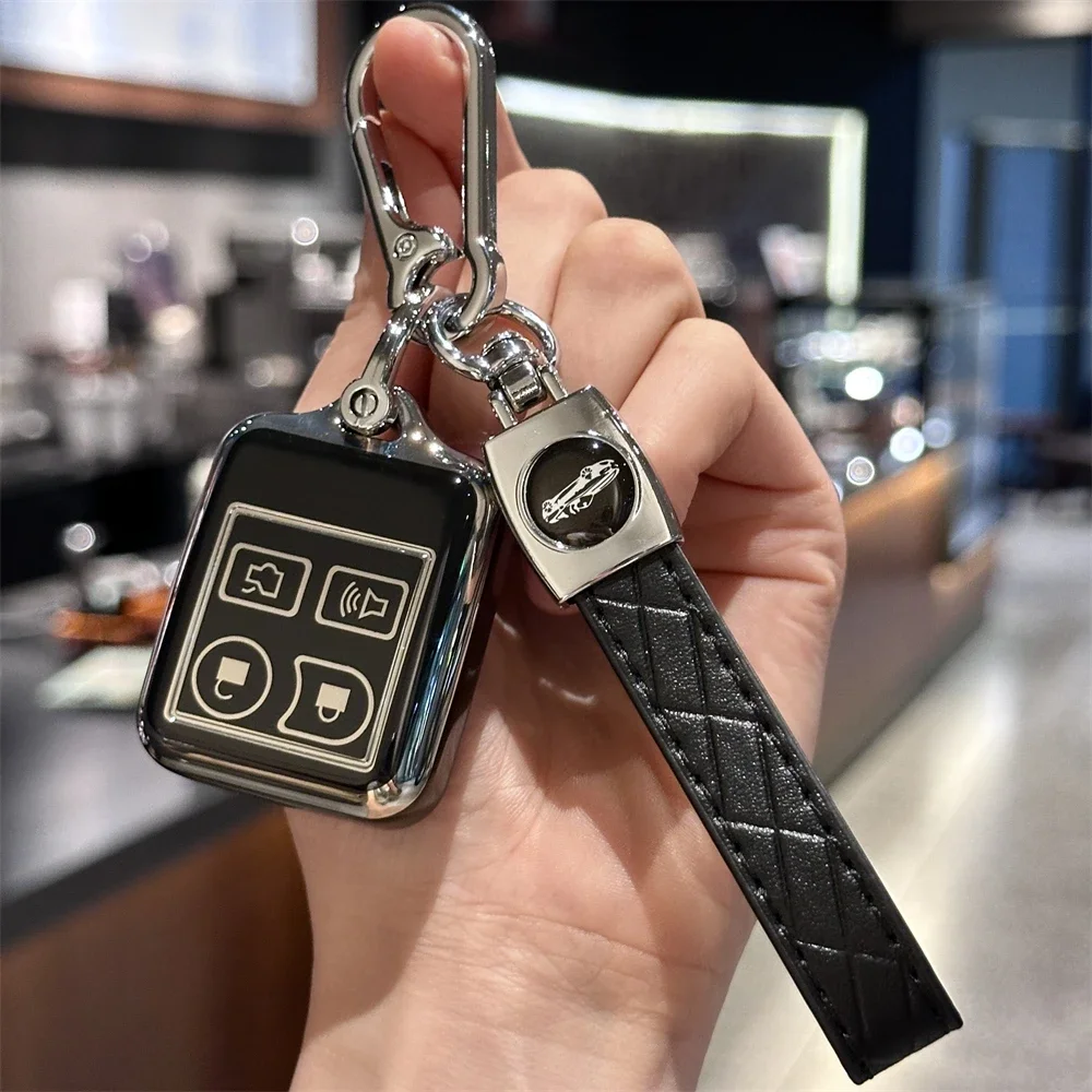 Key Cover Case Shell Keychain For Ford Mustang Focus Explorer Edge Taurus, Key Fob Case For Lincoln, Mercury
Key Cover Case Shell Keychain For Ford Mustang Focus Explorer Edge Taurus, Key Fob Case For Lincoln, Mercury