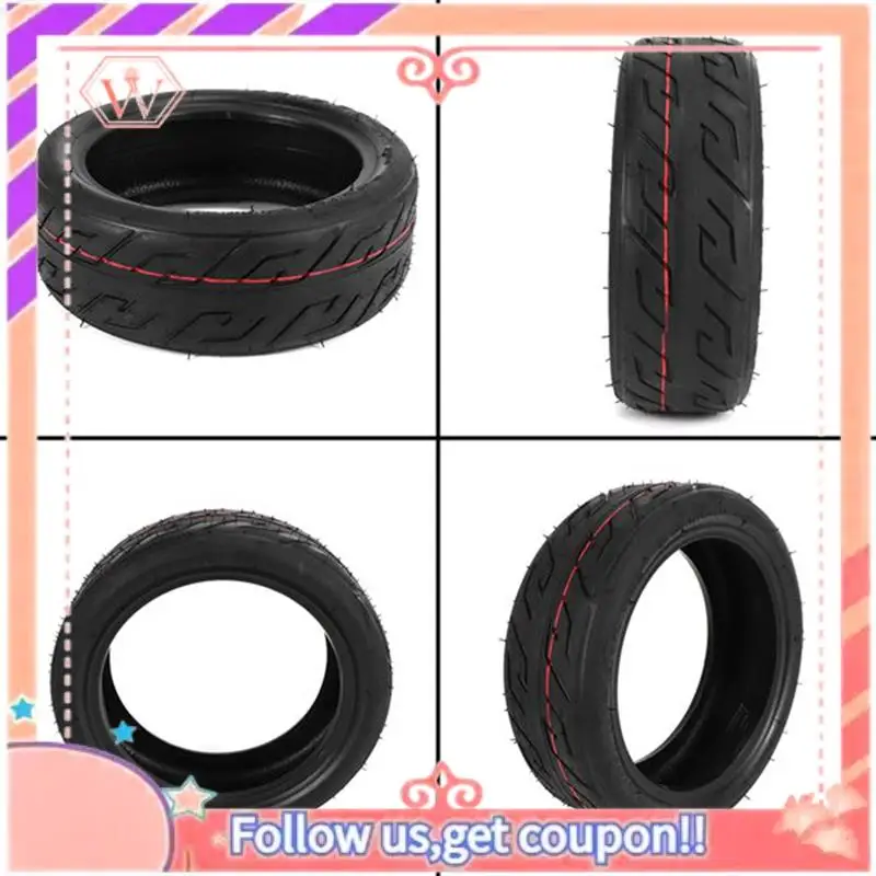 Durable 2 Pcs Tubeless Tire Vacuum Tires 10X2.70-6.5 Vacuum Tyres Fits Electric Scooter Balanced Scooter 10 Inch Vacuum Tires
Durable 2 Pcs Tubeless Tire Vacuum Tires 10X2.70-6.5 Vacuum Tyres Fits Electric Scooter Balanced Scooter 10 Inch Vacuum Tires