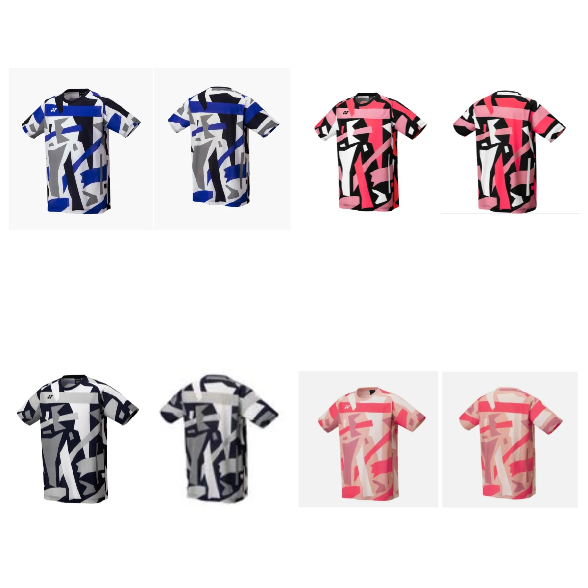 Fashionable, Trendy, Sporty, Breathable 3D Printed T-shirt for Competition, Comfortable, Quick-drying and Downhill Motorcycle
Fashionable, Trendy, Sporty, Breathable 3D Printed T-shirt for Competition, Comfortable, Quick-drying and Downhill Motorcycle