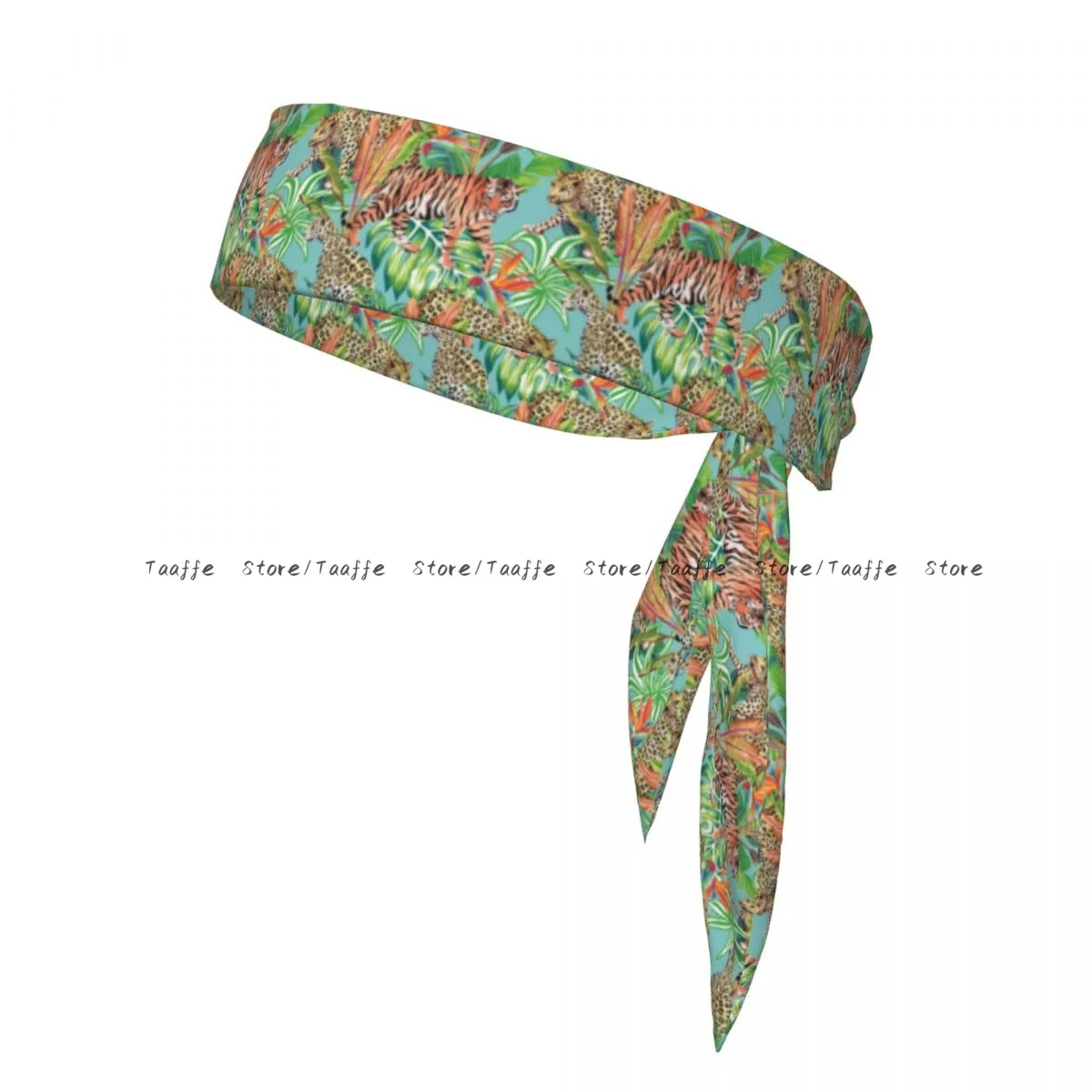 Tie Headbands Tiger And Leopards In The Jungle Sports Head Band Athletic Sweatband Bandana Sweat Wicking
Tie Headbands Tiger And Leopards In The Jungle Sports Head Band Athletic Sweatband Bandana Sweat Wicking