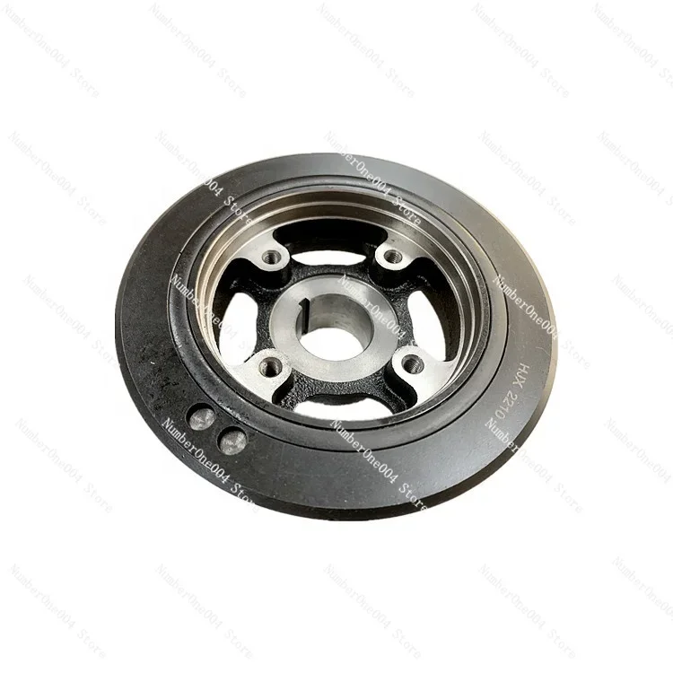 Auto Motive Spare Engine System Crankshaft Pulley OEM 13408-11060
Auto Motive Spare Engine System Crankshaft Pulley OEM 13408-11060