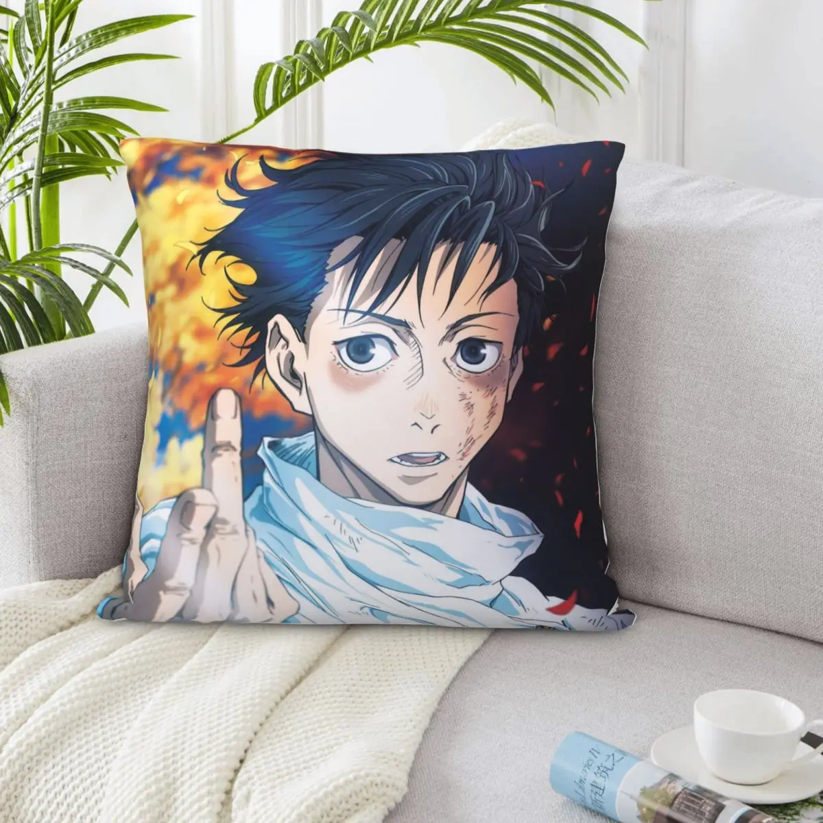 Jujutsu Kaisen 001603 Dakimakura Pillow Cases Pillow Case Covers Dakimakura Pillow Case Pillow Cover
Jujutsu Kaisen 001603 Dakimakura Pillow Cases Pillow Case Covers Dakimakura Pillow Case Pillow Cover