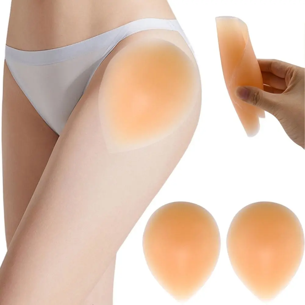 1Pair Removable False Hip Width Pad Natural Seamless Reusable Silicone Hip Up Sticker Washable Realistic Insert Hip Up Booster
1Pair Removable False Hip Width Pad Natural Seamless Reusable Silicone Hip Up Sticker Washable Realistic Insert Hip Up Booster