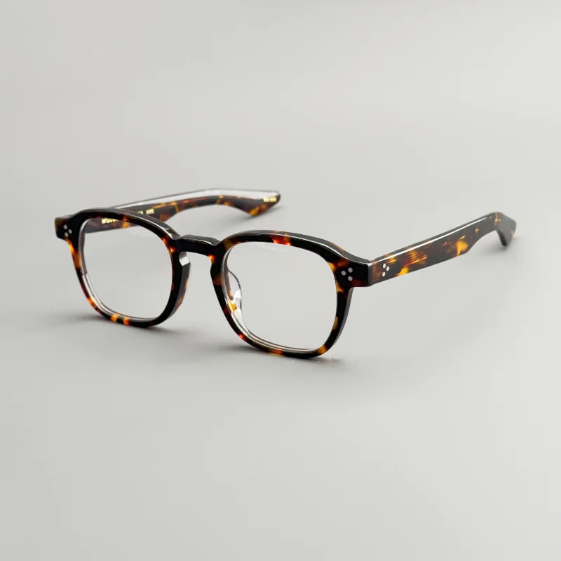 Оправа для очков из толстого ацетатного волокна в стиле ретро для мужчин и женщин, квадратная оптическая оправа для очков, цвет леопардового принта, глад по рецепту
Оправа для очков из толстого ацетатного волокна в стиле ретро для мужчин и женщин, квадратная оптическая оправа для очков, цвет леопардового принта, глад по рецепту