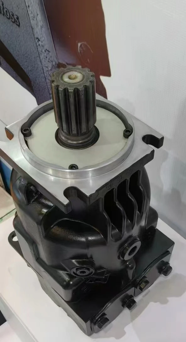 90M055 Гидравлический двигатель Dan-foss для дорожного ролика XCMG-xugong
90M055 Гидравлический двигатель Dan-foss для дорожного ролика XCMG-xugong