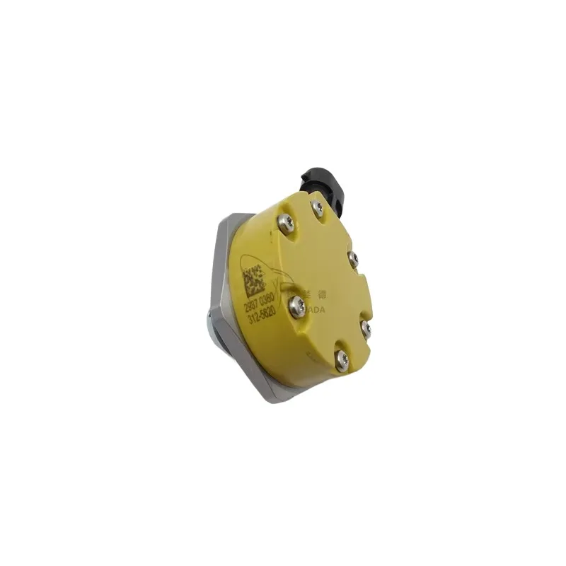 Excavator Solenoid Valve Cat E313 E315 E320d C4.2 C4.4 C6.4 Engine Fuel Injection Pump 312-5620 3125620
Excavator Solenoid Valve Cat E313 E315 E320d C4.2 C4.4 C6.4 Engine Fuel Injection Pump 312-5620 3125620