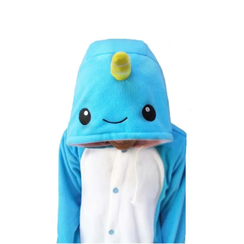 2025 New Animal Pajamas Women Narwhal Onesies Men Pyjamas Costumes Cartoon Sleepsuit Sleepwear❤❤dd
2025 New Animal Pajamas Women Narwhal Onesies Men Pyjamas Costumes Cartoon Sleepsuit Sleepwear❤❤dd
