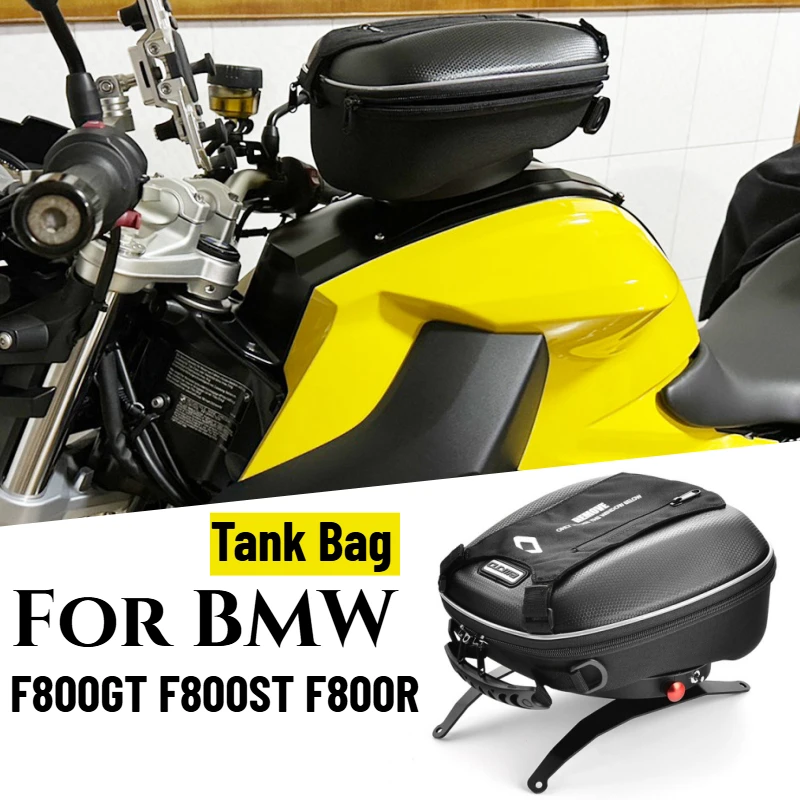 For BMW F800GT 2013-2019 F800ST F800R Motorcycle Tank Bag Tank Bag Quick Release Lock Flange Luggage Waterproof Backpack F800 GT
For BMW F800GT 2013-2019 F800ST F800R Motorcycle Tank Bag Tank Bag Quick Release Lock Flange Luggage Waterproof Backpack F800 GT