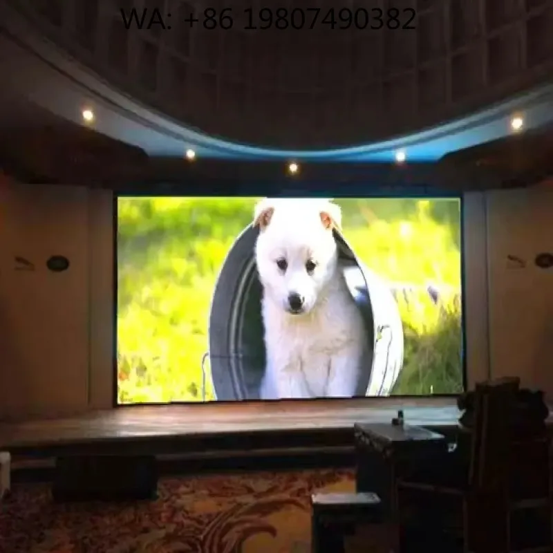 Front Service P3 LED Video Wall Full Color For Advertising Rental Use
Front Service P3 LED Video Wall Full Color For Advertising Rental Use