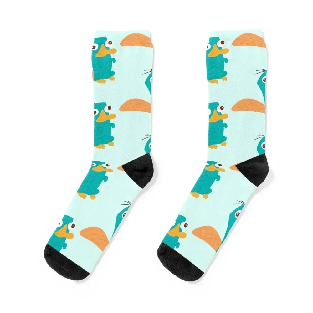 Perry the Platypus Socks with print crazy christmas stocking Children's Ladies Socks Men's
Perry the Platypus Socks with print crazy christmas stocking Children's Ladies Socks Men's
