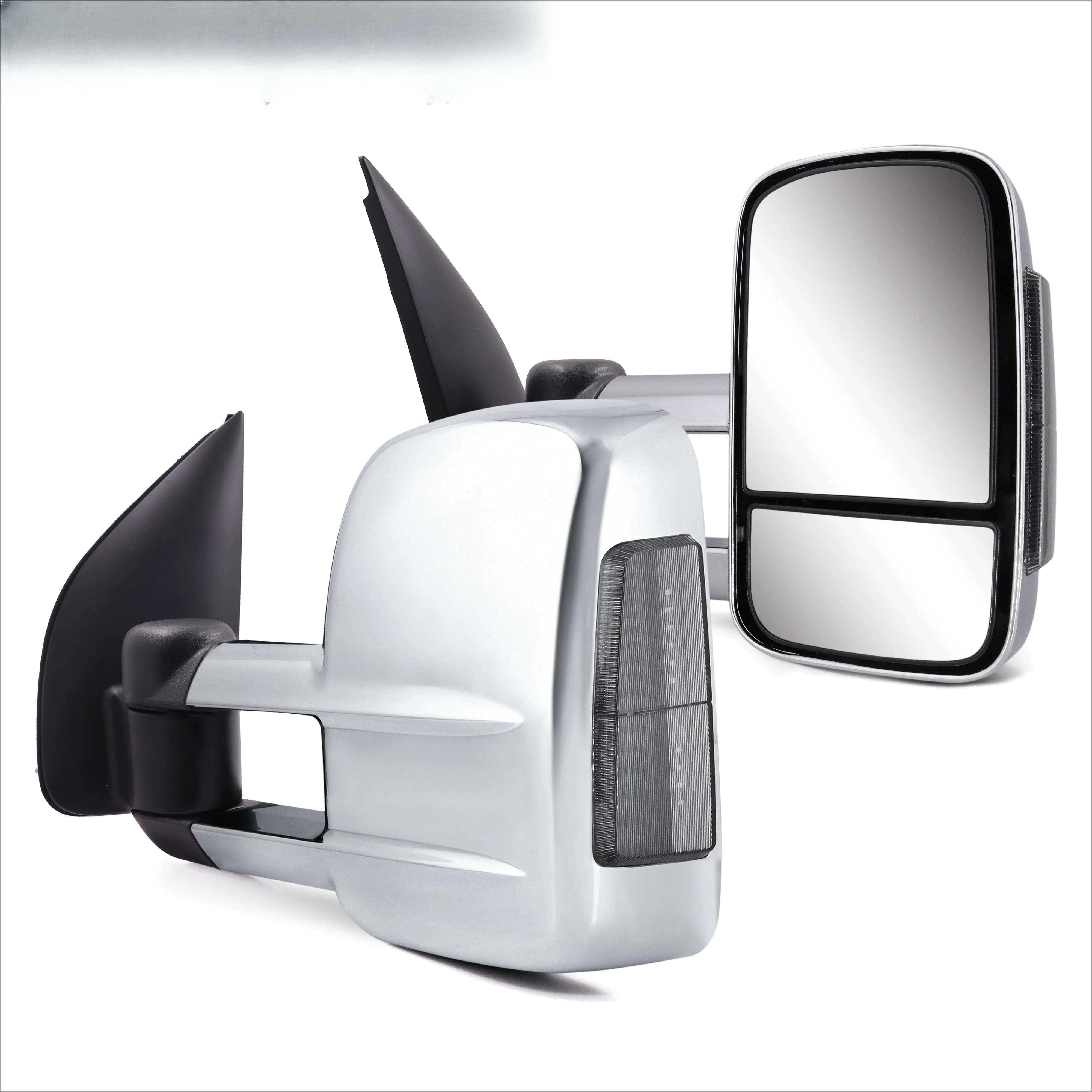 Fully Powered Side Traction Mirror for Nissan Pathfinder Navarra D40/550 2004-2015
Fully Powered Side Traction Mirror for Nissan Pathfinder Navarra D40/550 2004-2015