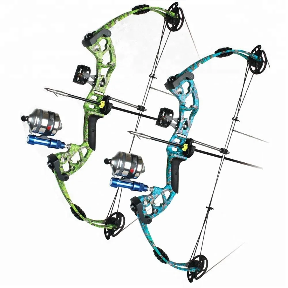 Archery M131 Bowfishing Compound Bow With Fishing Kits Reel Set For Outdoors Adventure
Archery M131 Bowfishing Compound Bow With Fishing Kits Reel Set For Outdoors Adventure