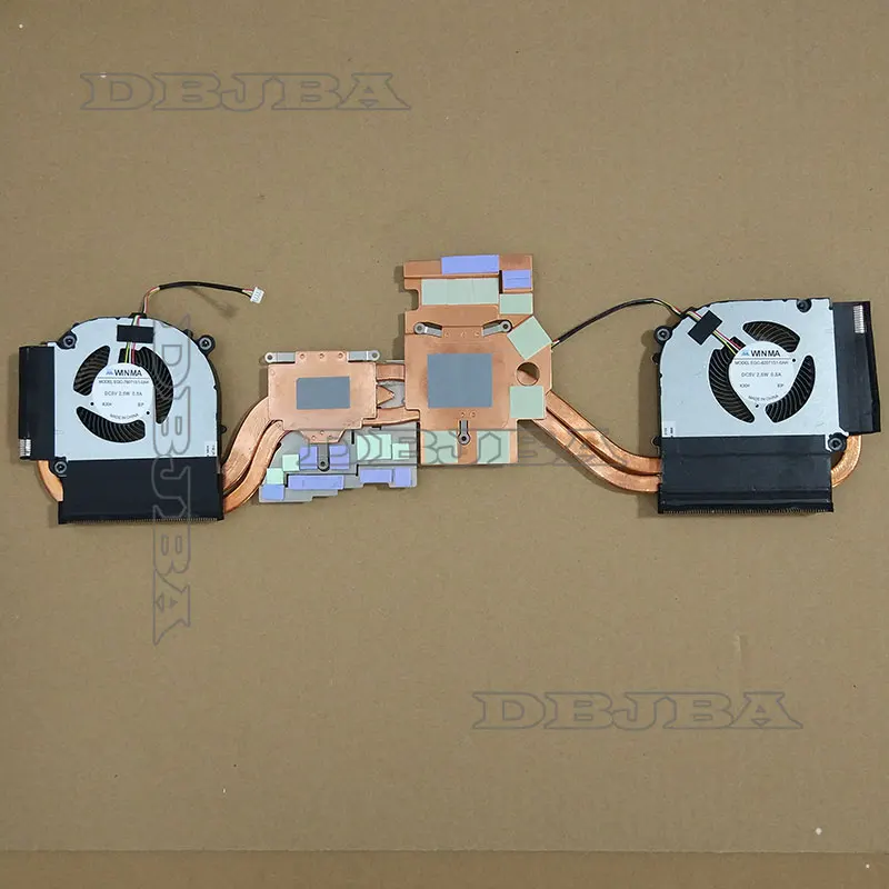 CPU GPU hestsink Fan for EGC-79071S1-0AH EGC-82071S1-OAH 5V 2.5W 0.5A 6-31-V17KN-100 Fan
CPU GPU hestsink Fan for EGC-79071S1-0AH EGC-82071S1-OAH 5V 2.5W 0.5A 6-31-V17KN-100 Fan