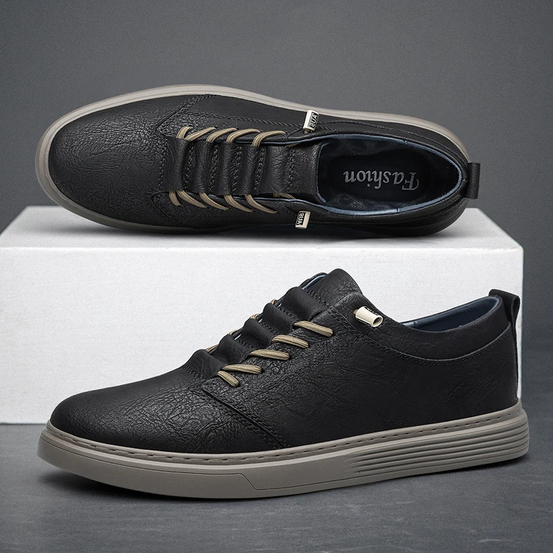 Luxury Brand Outdoor Soft Sole Sneakers Casual Shoes Fashion Elastic Band Oxford Shoes Men Breathable Comfortable Hiking Shoes
Luxury Brand Outdoor Soft Sole Sneakers Casual Shoes Fashion Elastic Band Oxford Shoes Men Breathable Comfortable Hiking Shoes