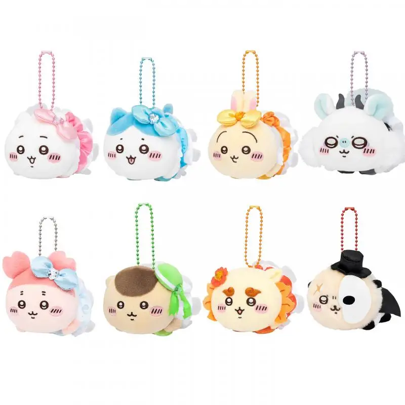 10 см Kawaii Chikawas Hachiware Usagi Magic Girl лежачая поза серии плюшевый брелок кулон мультяшная кукла игрушка сумка кулон подарок
10 см Kawaii Chikawas Hachiware Usagi Magic Girl лежачая поза серии плюшевый брелок кулон мультяшная кукла игрушка сумка кулон подарок