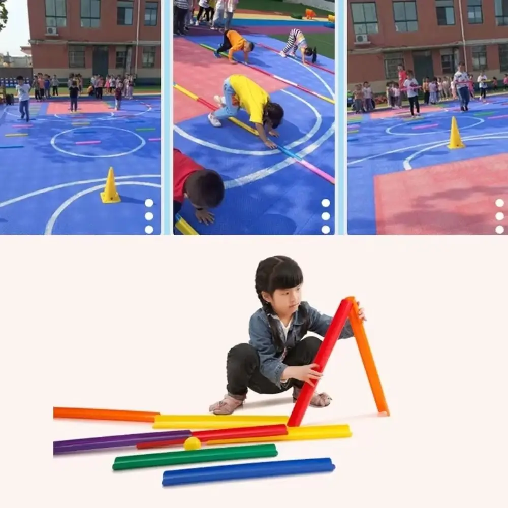 High Quality Pipeline Challenge Games Cooperative Play Group Games Team Building Activities Parent-child Interactive Outdoor Fun
High Quality Pipeline Challenge Games Cooperative Play Group Games Team Building Activities Parent-child Interactive Outdoor Fun