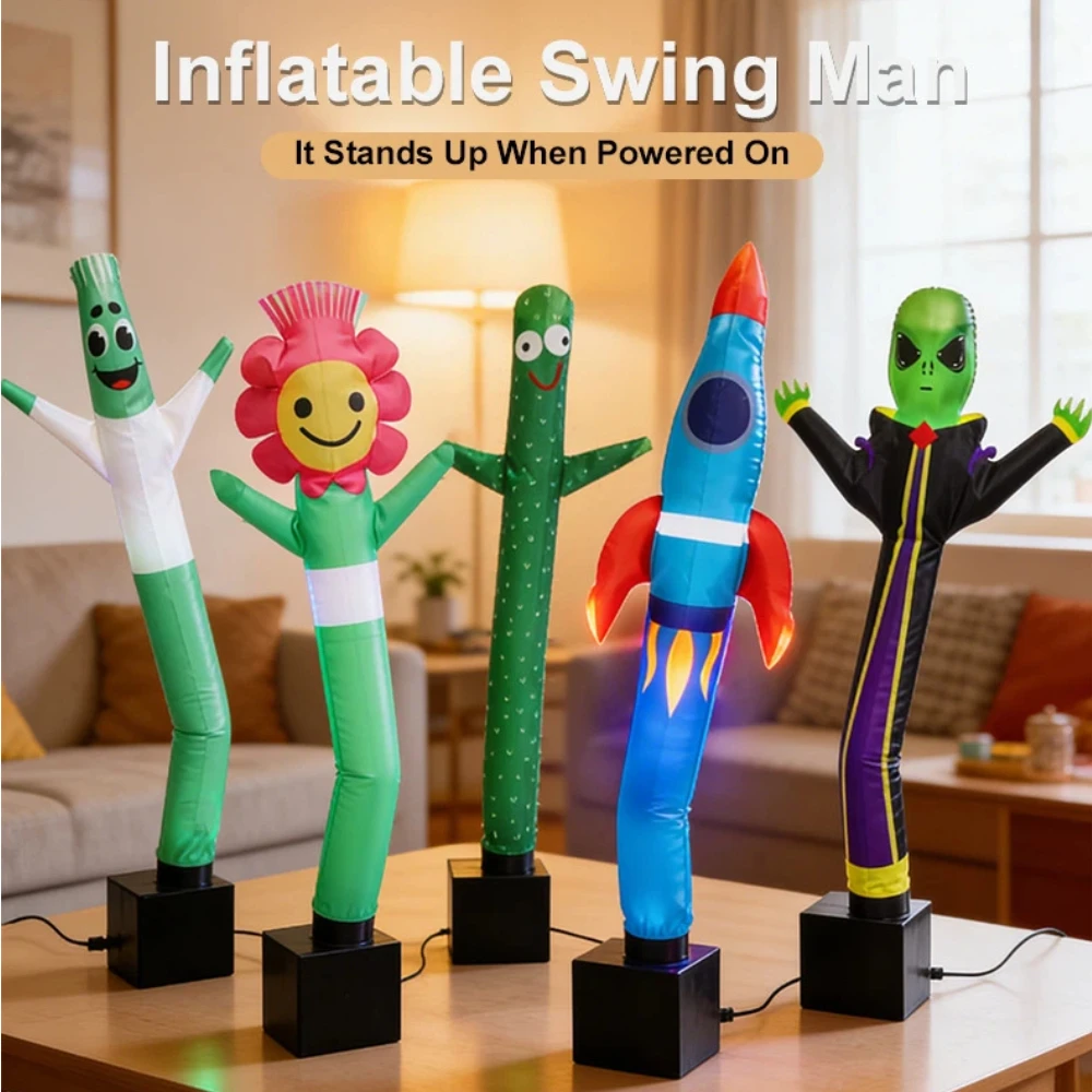 Надувные настольные игрушки, качели, люди, воздушные шары, персонажи, танцы, скручивающие монстры, стакан, воздуходувки, воздушные игрушки, забавные украшения для стола
Надувные настольные игрушки, качели, люди, воздушные шары, персонажи, танцы, скручивающие монстры, стакан, воздуходувки, воздушные игрушки, забавные украшения для стола