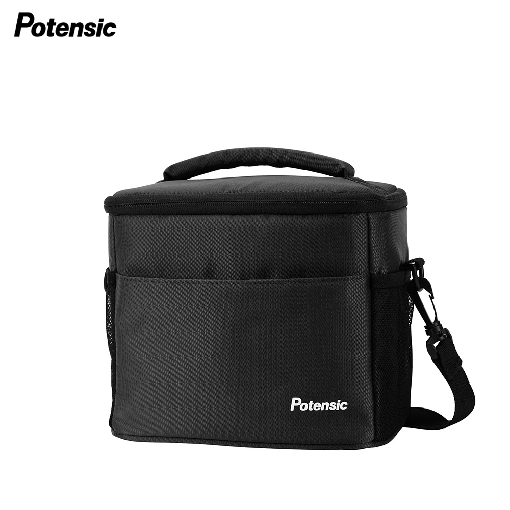 Potensic Black Big Portable Carrying Bag for ATOM SE, ATOM LT Drone
Potensic Black Big Portable Carrying Bag for ATOM SE, ATOM LT Drone