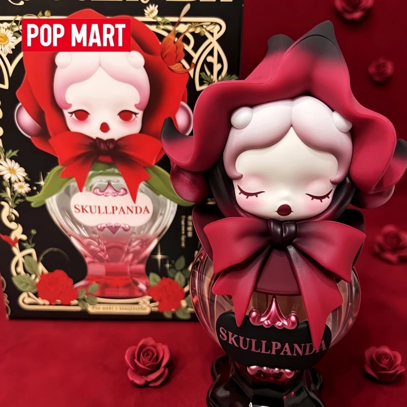 New Hot Genuine In Stock Popmart Skullpanda Flower Four Act Drama Series Fragrance Sp Blind Box Birthday Collection Gifts
New Hot Genuine In Stock Popmart Skullpanda Flower Four Act Drama Series Fragrance Sp Blind Box Birthday Collection Gifts