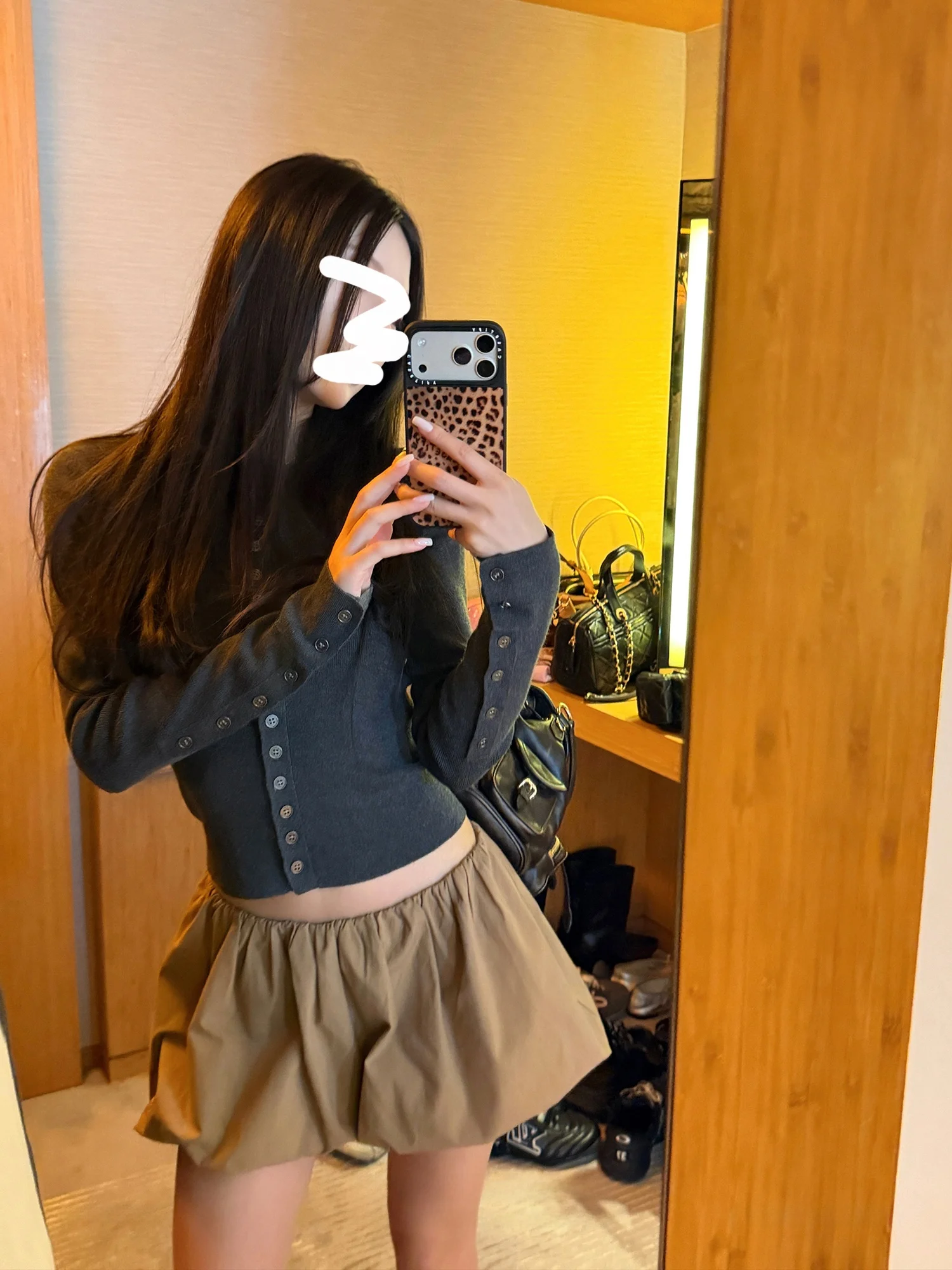 Low Waist A-Line Flower Bud Half Skirt Women's Spring Loose Short Skirt Super Beautiful Skirt Modal Cotton Commute Casual
Low Waist A-Line Flower Bud Half Skirt Women's Spring Loose Short Skirt Super Beautiful Skirt Modal Cotton Commute Casual