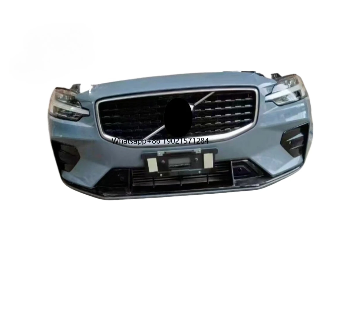 Высококачественный передний модуль для XC60 S60 Sport, оригинальный передний бампер, решетка радиатора, резервуар для воды
Высококачественный передний модуль для XC60 S60 Sport, оригинальный передний бампер, решетка радиатора, резервуар для воды