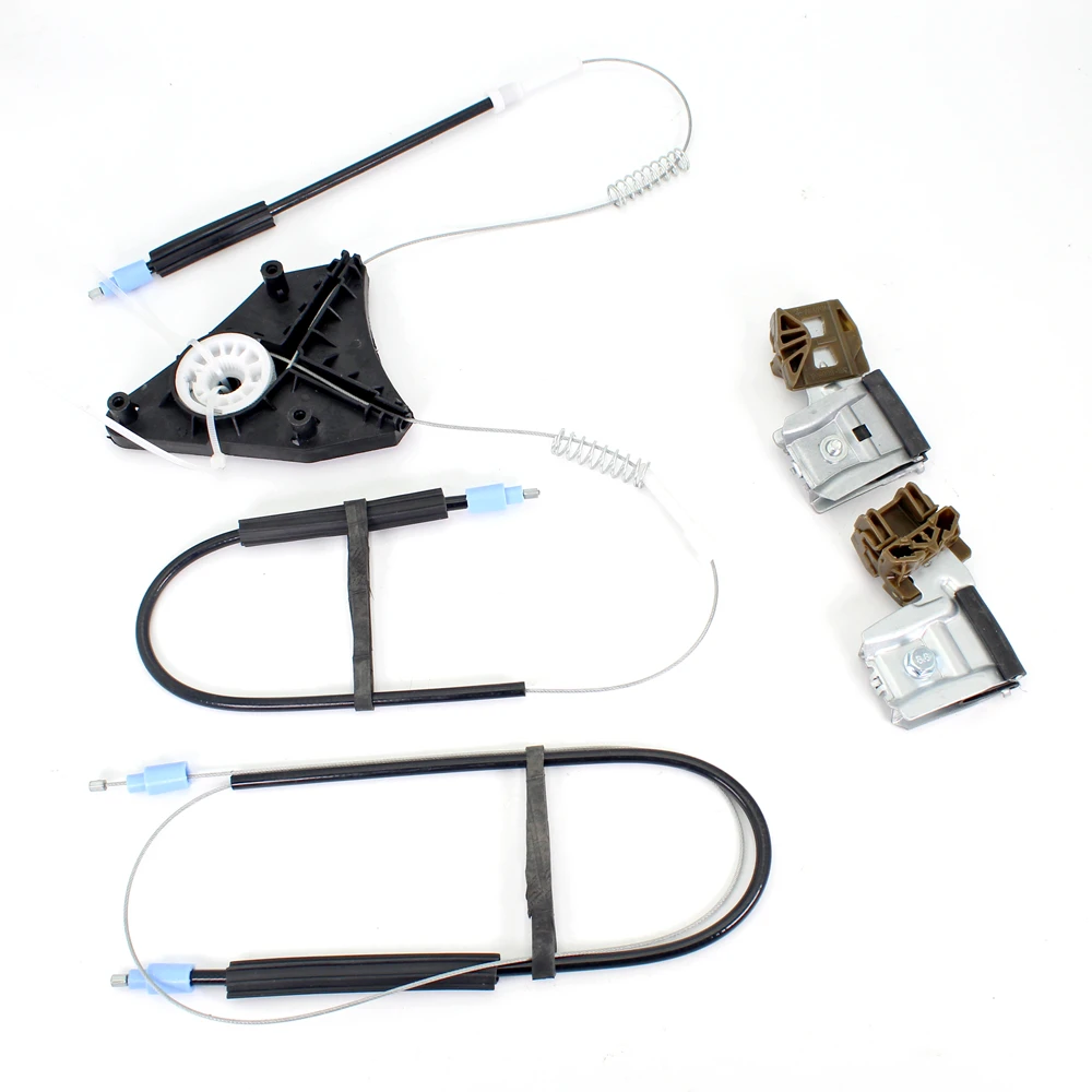 For VW Polo Sedan 2004 2005 2006 Car-Styling Electric Window Regulator Repair Kit Front Left Door
For VW Polo Sedan 2004 2005 2006 Car-Styling Electric Window Regulator Repair Kit Front Left Door