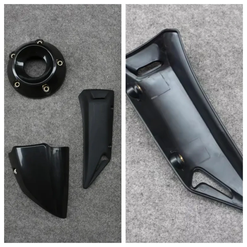 Exhaust Pipe Cover Cowl Set Fit For YAMAHA TMAX530 2012 - 2016 TMAX 530 2013 2014 2015 12 13 14 15 16
Exhaust Pipe Cover Cowl Set Fit For YAMAHA TMAX530 2012 - 2016 TMAX 530 2013 2014 2015 12 13 14 15 16