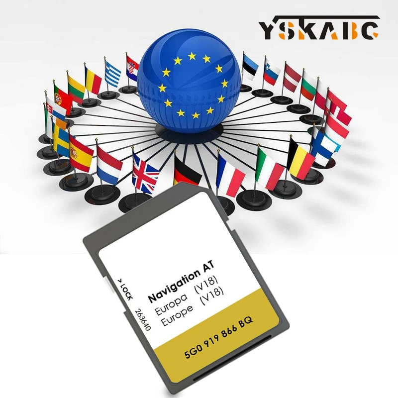 Обновление 2023 Europe Türkiye Maps Sat Navi для VW Golf/Polo/CC/Passat/Tiguan/Sharan/Scirocco MIB1 Навигация GPS 32 ГБ SD-карта
Обновление 2023 Europe Türkiye Maps Sat Navi для VW Golf/Polo/CC/Passat/Tiguan/Sharan/Scirocco MIB1 Навигация GPS 32 ГБ SD-карта
