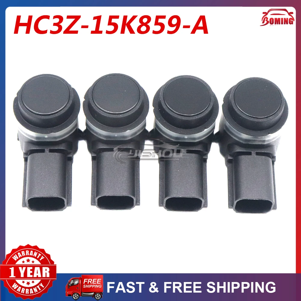 4PCS HC3Z-15K859-A Car PDC Parking Sensor Bumper Reverse Assist For Ford F-150 F-250/F-350 Super Duty NEW HC3T-15K859-EA
4PCS HC3Z-15K859-A Car PDC Parking Sensor Bumper Reverse Assist For Ford F-150 F-250/F-350 Super Duty NEW HC3T-15K859-EA