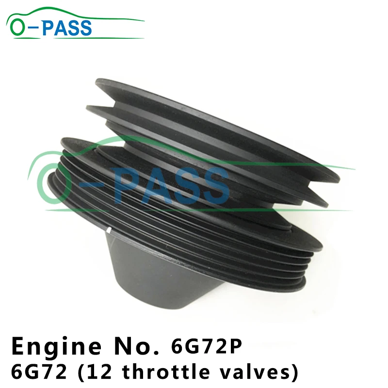 Crankshaft Pulley For Mitsubishi Pajero V33 V43 MONTERO MIGHTY MAX 3.0 DODGE RAM 50 RAIDER Hyundai GALLOPER MD141468
Crankshaft Pulley For Mitsubishi Pajero V33 V43 MONTERO MIGHTY MAX 3.0 DODGE RAM 50 RAIDER Hyundai GALLOPER MD141468
