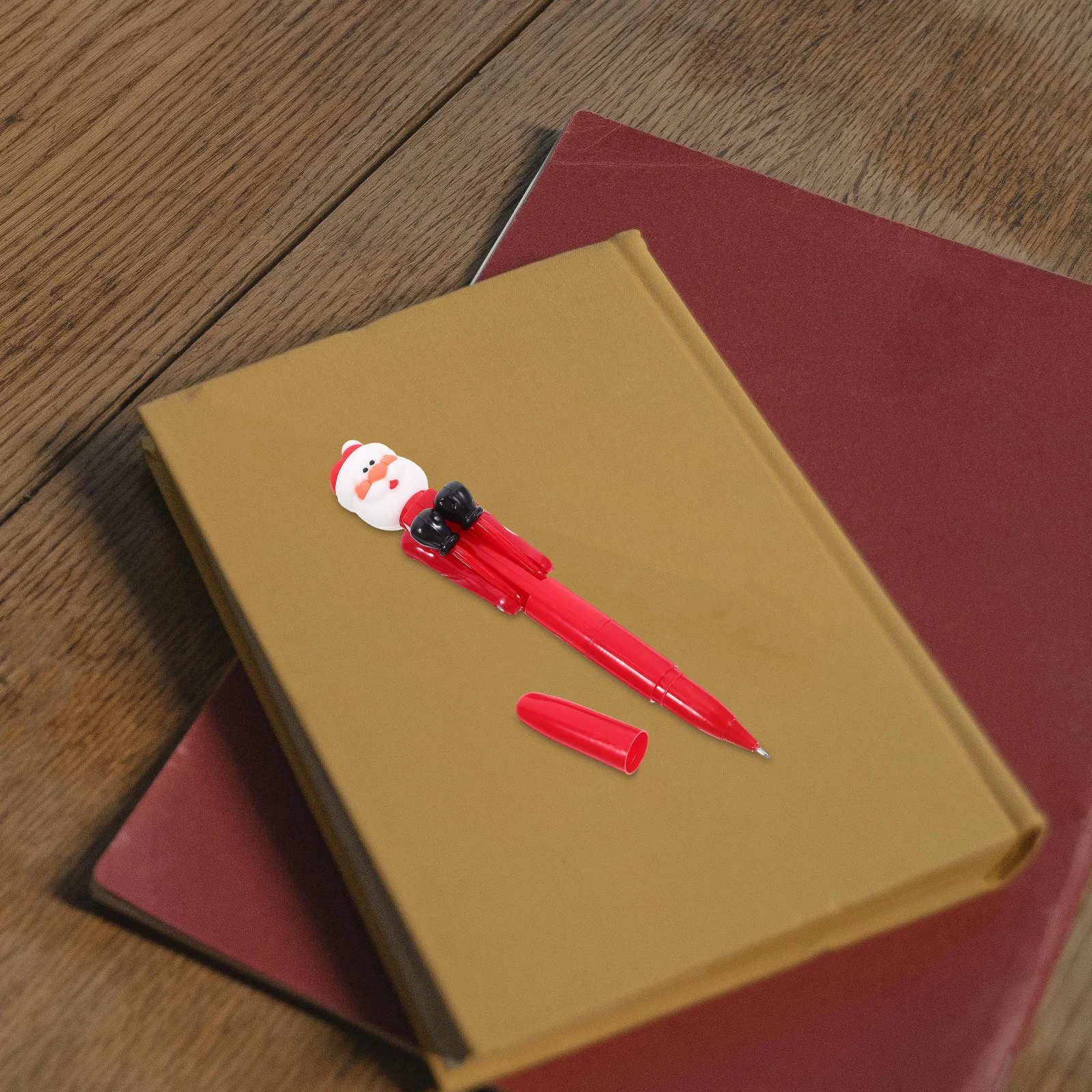 Christmas Stationery Character Pens Halloween Cute Cartoon Ballpoint Red Bowling Drawing Office
Christmas Stationery Character Pens Halloween Cute Cartoon Ballpoint Red Bowling Drawing Office