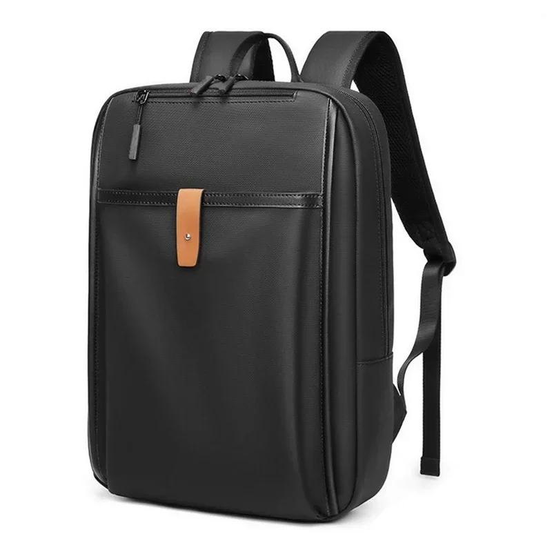 Men's 15.6-inch Laptop Backpack High Quality Oxford Waterproof Business Backpack For Short trips Backpack Mochila Multifuncional
Men's 15.6-inch Laptop Backpack High Quality Oxford Waterproof Business Backpack For Short trips Backpack Mochila Multifuncional
