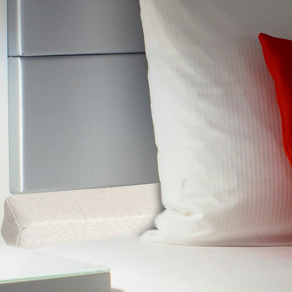 Thick Bed Gap Filler Cushion for Mattress Seam Single Bedroom Headboard Extender Indoor Home Use Comfortable Support No Shifting
Thick Bed Gap Filler Cushion for Mattress Seam Single Bedroom Headboard Extender Indoor Home Use Comfortable Support No Shifting