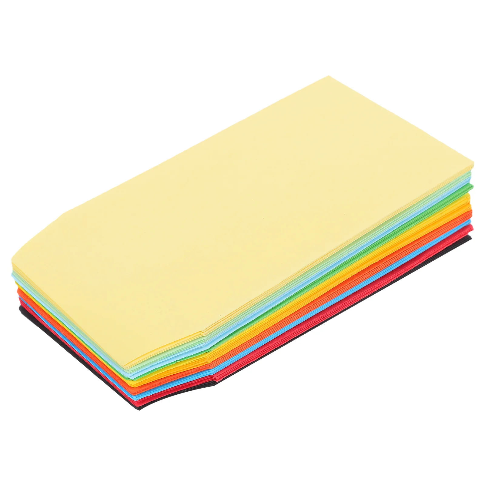 50 Pcs Colored Small Envelopes 9x6cm Kraft Paper Coin Storage Blank Envelopes for Cash Gifts Cards Seeds Stamps
50 Pcs Colored Small Envelopes 9x6cm Kraft Paper Coin Storage Blank Envelopes for Cash Gifts Cards Seeds Stamps